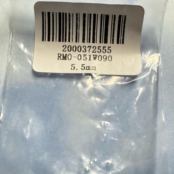 3.26ct Adored Elegant Silver Moissanite Ring - Picture 10 of 10